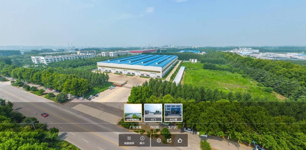 资阳720度vr全景拍摄制作,价格330一个场景,临感景动公司服务资阳各